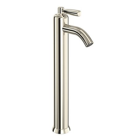 ROHL Holborn Single Handle Tall Lavatory Faucet U.3871LS-PN-2